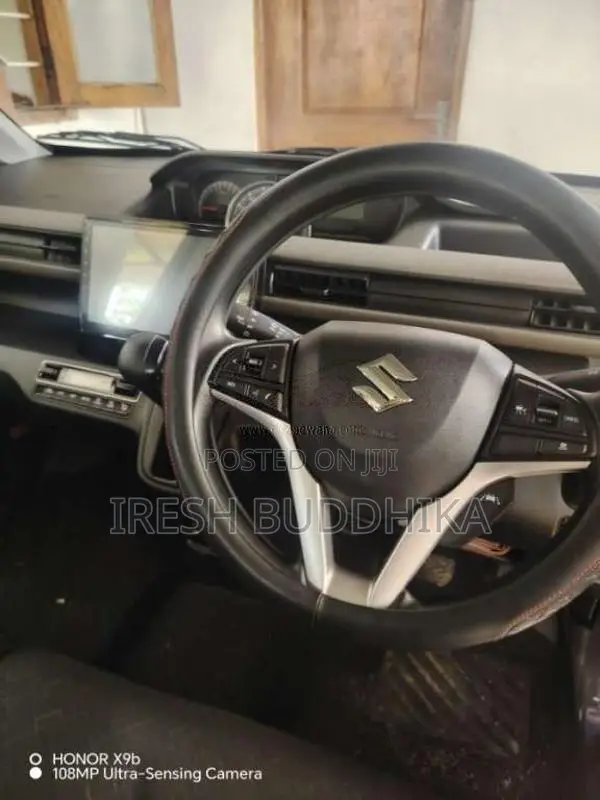 Suzuki Wagon R Fx S Hybrid 2025 Car (Used)