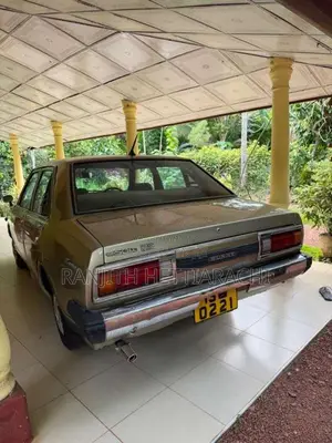 Nissan B310 1983 Car (Used)