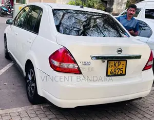 Nissan Tiida Latio 2011 Car (Used)