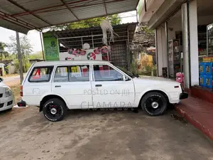 Nissan AD Wagon 1986 Car (Used)