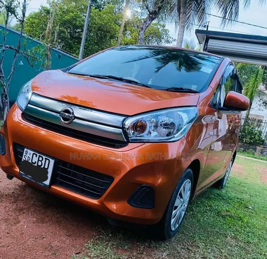 Nissan Dayz 2018 Car (Used)