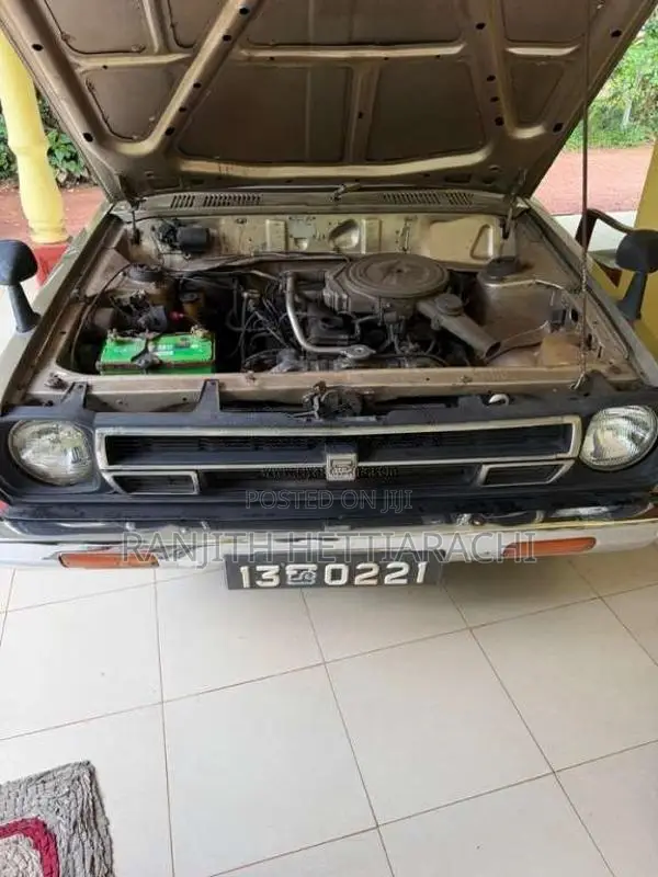 Nissan B310 1983 Car (Used)