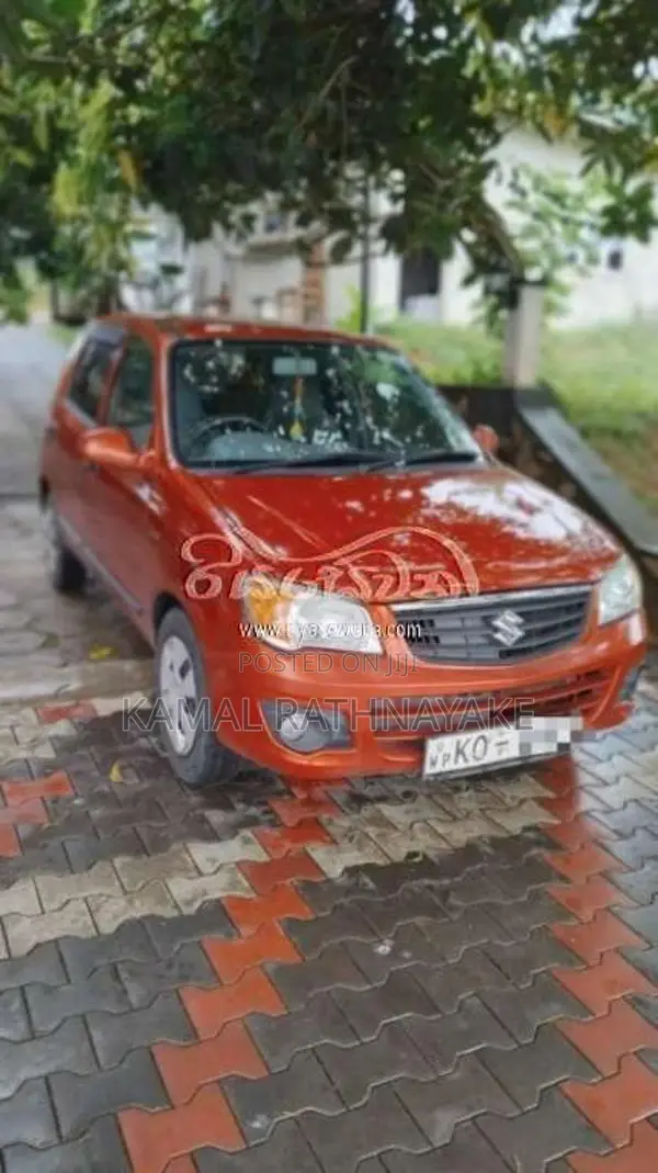 Suzuki Alto K10 2010 Car (Used)