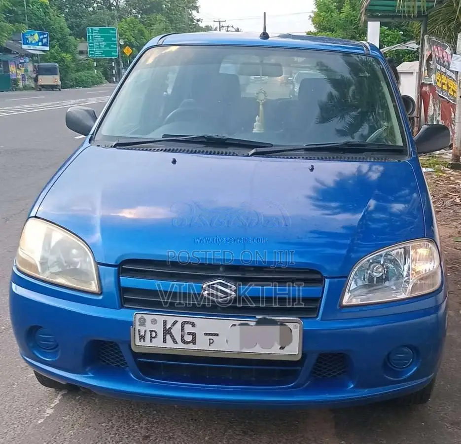 Suzuki Swift Center Antenna 2004 Car (Used)