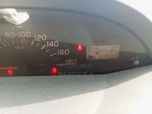 Toyota Vitz 2007 Car (Used)