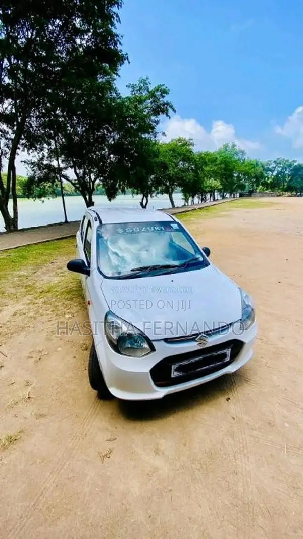 Suzuki Alto 2015 Car (Used)