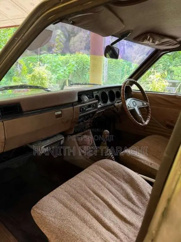 Nissan B310 1983 Car (Used)