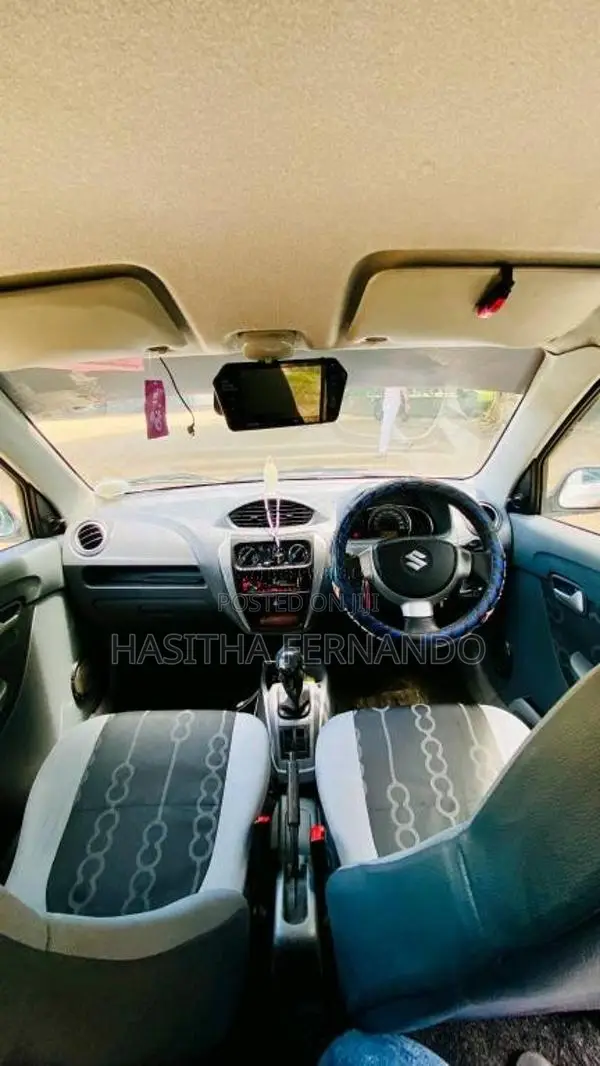Suzuki Alto 2015 Car (Used)