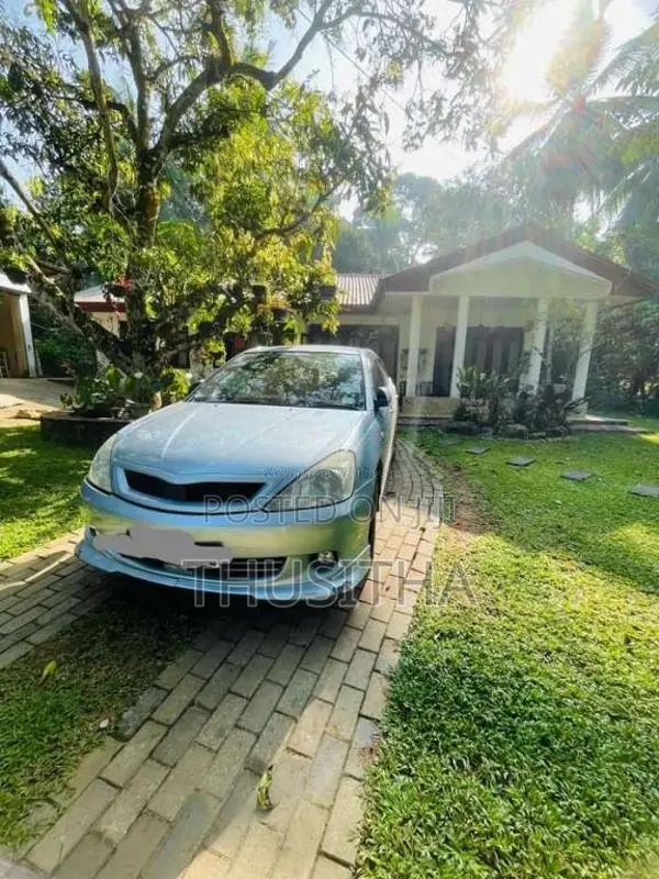 Toyota Allion 2003 Car (Used)
