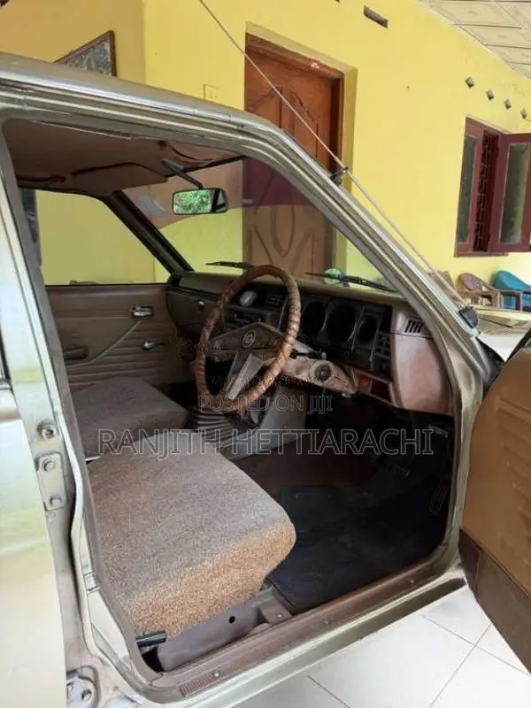 Nissan B310 1983 Car (Used)