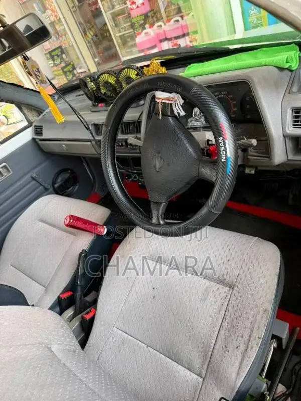 Nissan AD Wagon 1986 Car (Used)