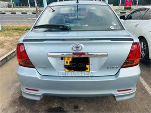 Toyota Allion 2003 Car (Used)