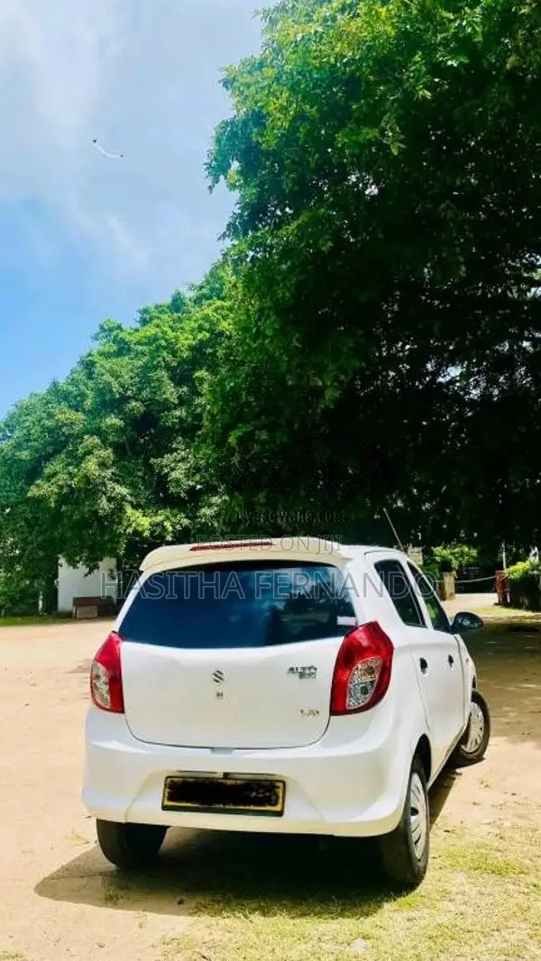 Suzuki Alto 2015 Car (Used)