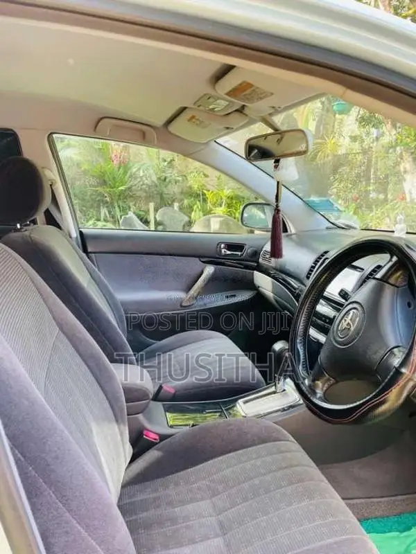 Toyota Allion 2003 Car (Used)