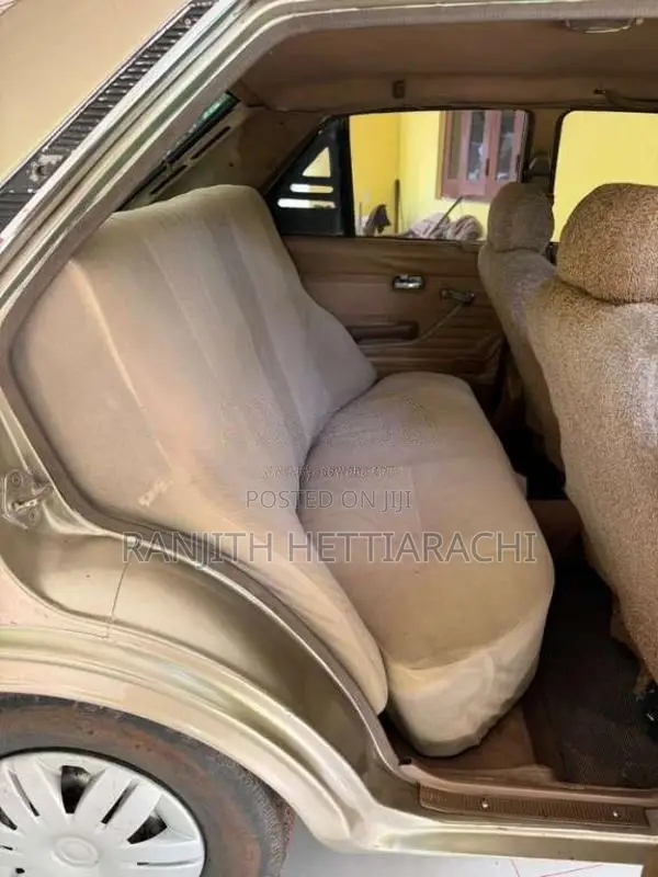Nissan B310 1983 Car (Used)