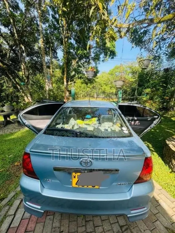 Toyota Allion 2003 Car (Used)