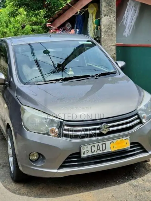 Suzuki Celerio 2015 Car (Used)
