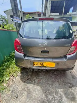 Suzuki Celerio 2015 Car (Used)