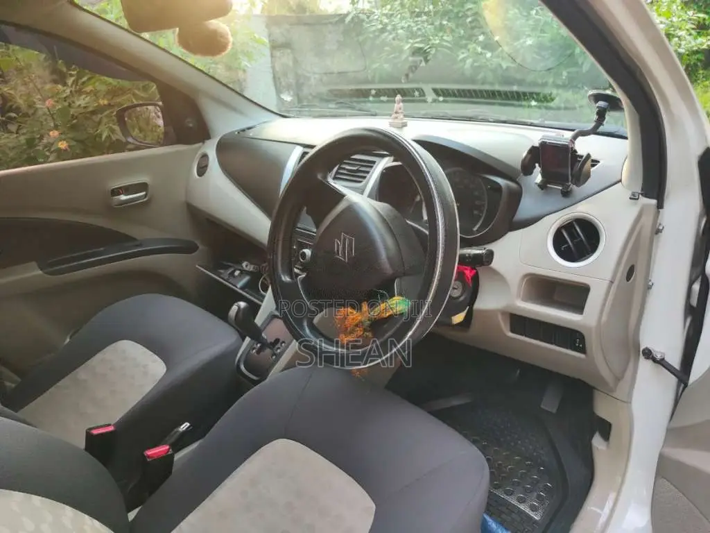 Suzuki Celerio 2015 Car (Used)
