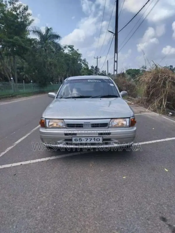 Nissan AD Wagon 1996 Car (Used)