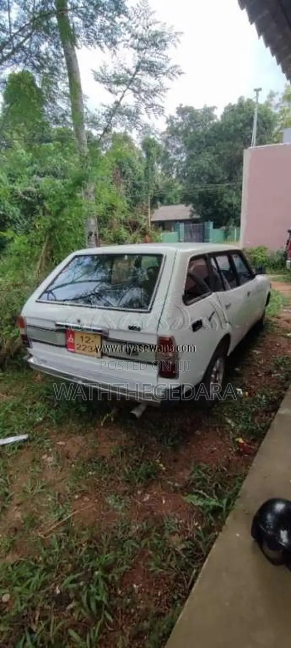 Mitsubishi Lancer 1977 Car (Used)