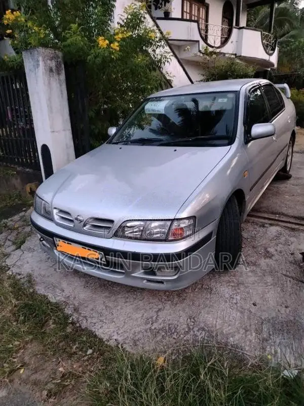 Nissan Primera P11 1997 Car (Used)