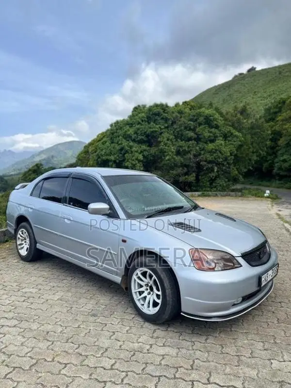 Honda Civic 2004 Car (Used)