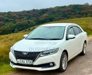 Toyota Allion 260 G Plus 2016 Car (Used)