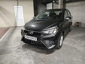 Perodua Bezza 2025 Car (Used)