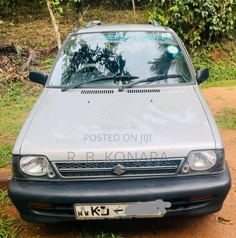 Suzuki Maruti 800 2006 Car (Used)