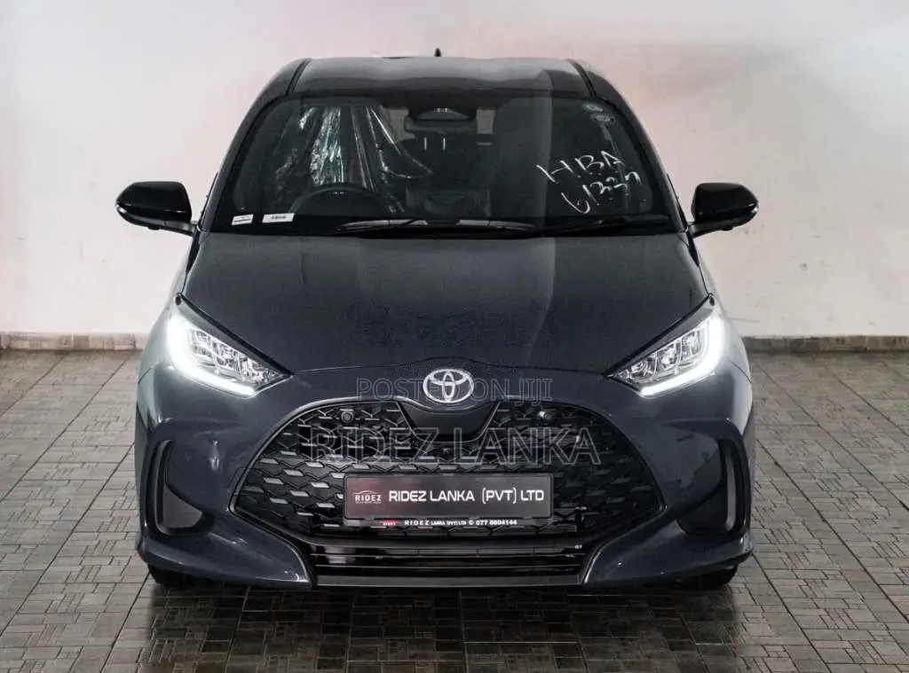 Toyota Yaris G LED BSM 2026 Car Brand New
