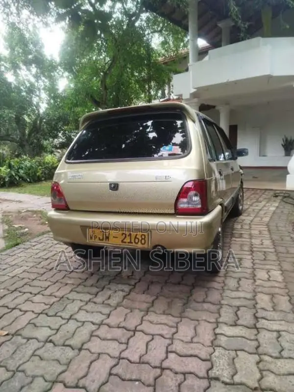 Suzuki Maruti 2005 Car (Used)