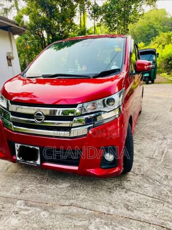 Nissan Dayz Highway Star 2018 Car (Used)