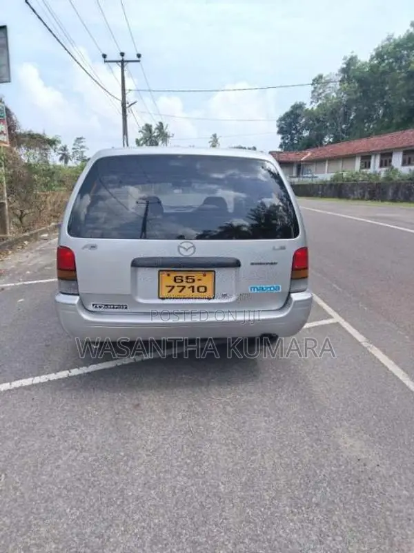 Nissan AD Wagon 1996 Car (Used)