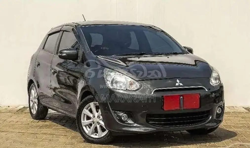 Mitsubishi Mirage 2014 Car (Used)