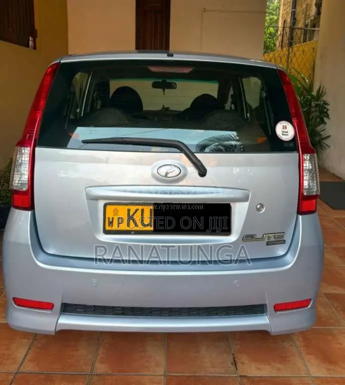Perodua Viva Elite 2012 Car (Used)