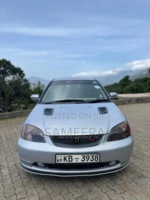 Honda Civic 2004 Car (Used)