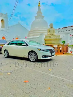 Toyota Allion 260 G Plus 2016 Car (Used)