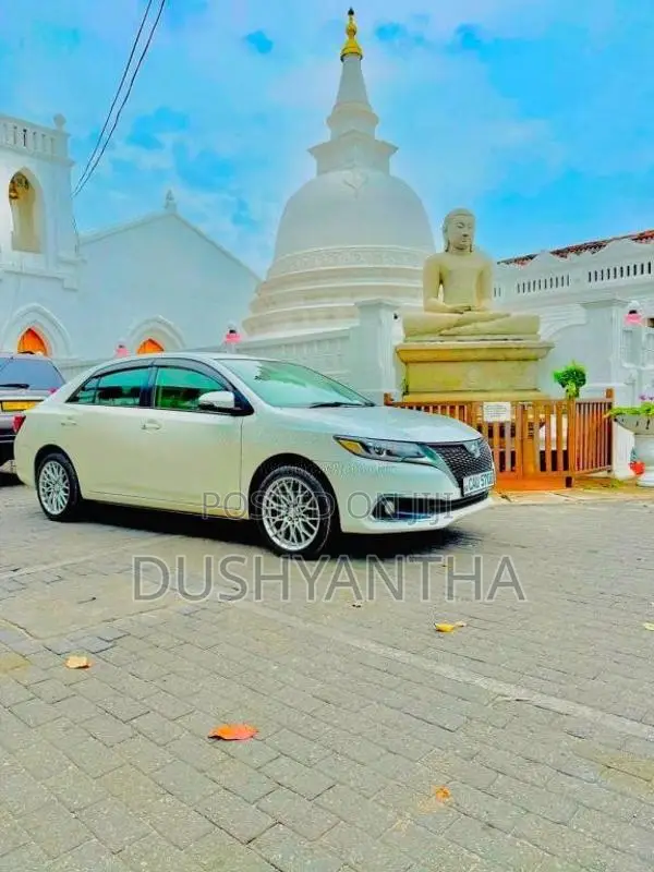 Toyota Allion 260 G Plus 2016 Car (Used)