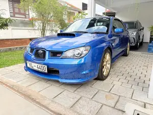 Subaru STI 9 GDB 2006 Car (Used)