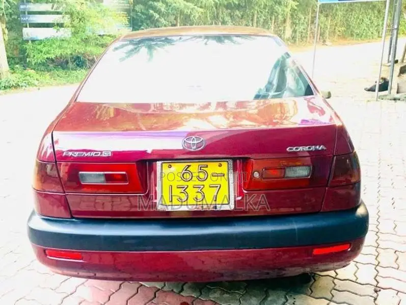 Toyota PREMIO CORONA 1998 Car (Used)