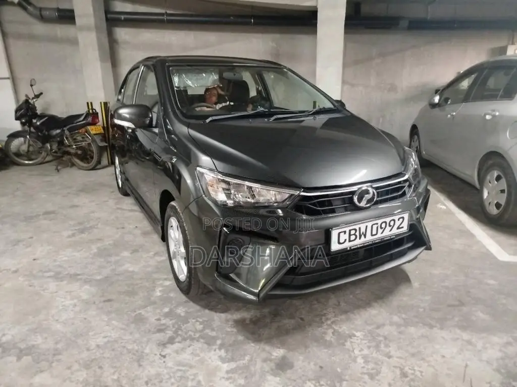 Perodua Bezza 2025 Car (Used)