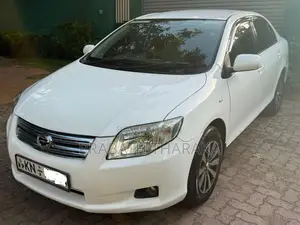 Toyota Axio 2008 Car (Used)