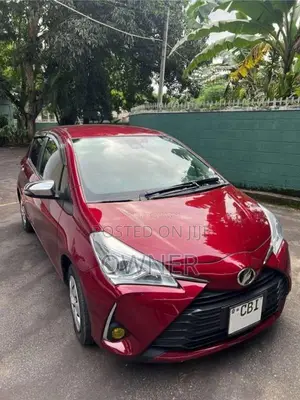 Toyota Vitz 2019 Car (Used)