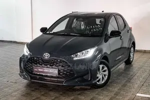 Toyota Yaris G LED BSM 2026 Car Brand New