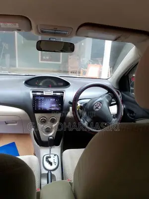 Toyota Belta 2007 Car (Used)