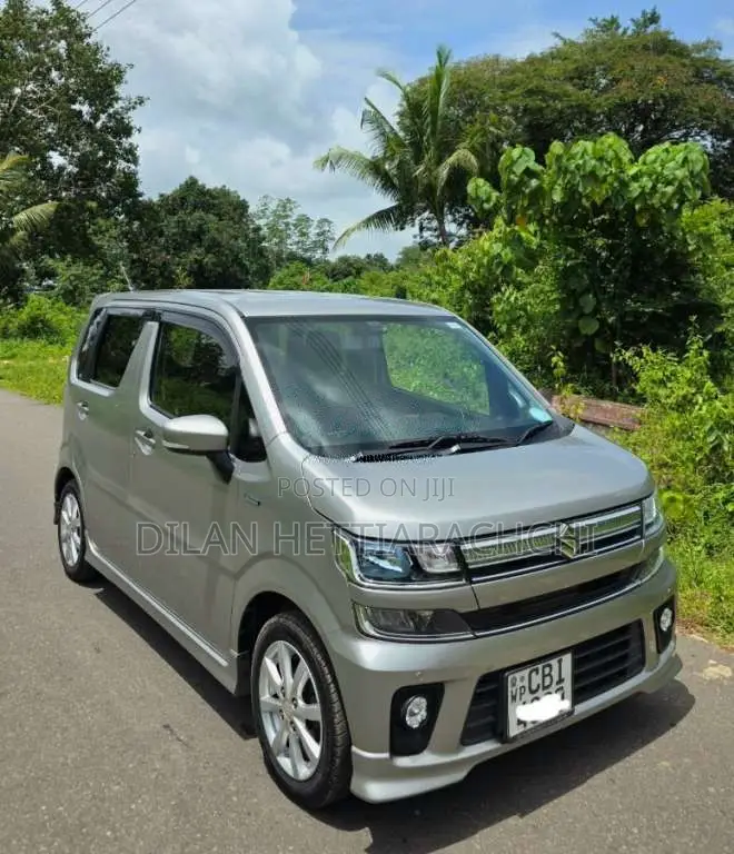 Suzuki Wagon R FZ 2019 Car (Used)