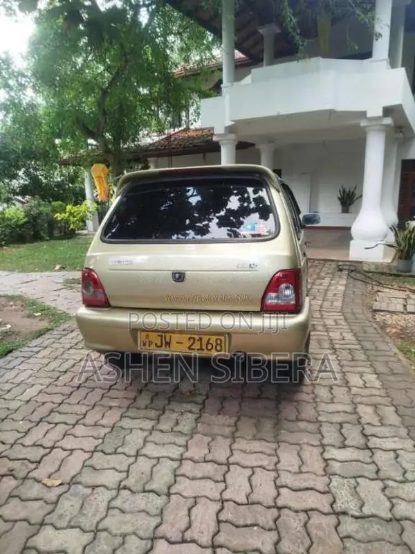 Suzuki Maruti 2005 Car (Used)