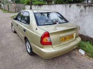 Hyundai Accent 2001 Car (Used)