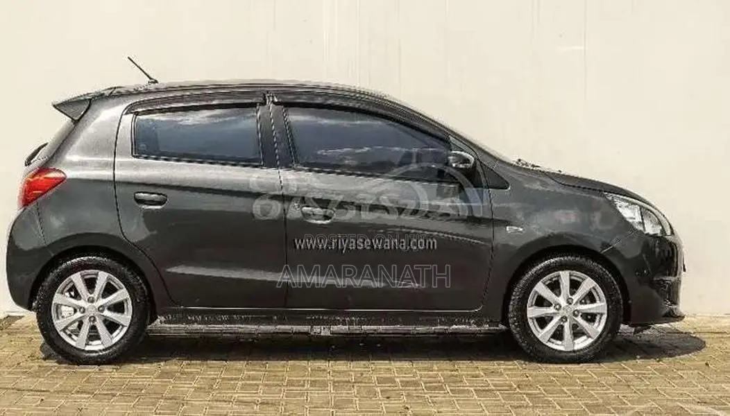 Mitsubishi Mirage 2014 Car (Used)